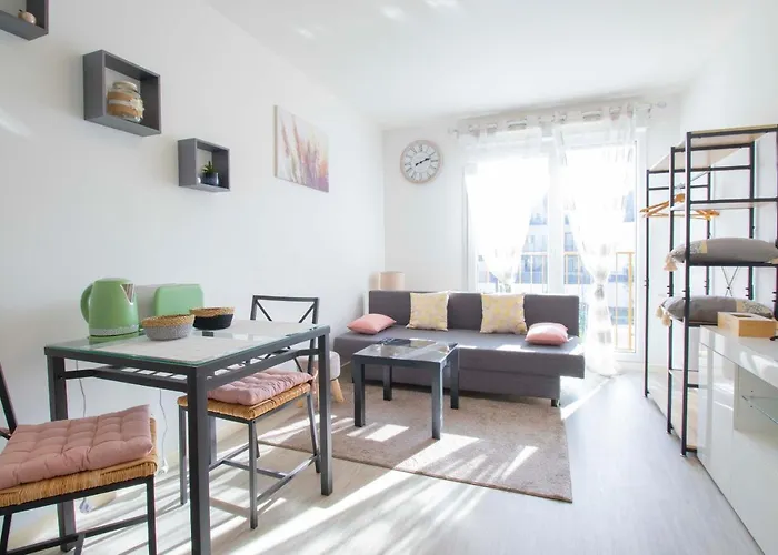 Residence Sevigne A Disneyland