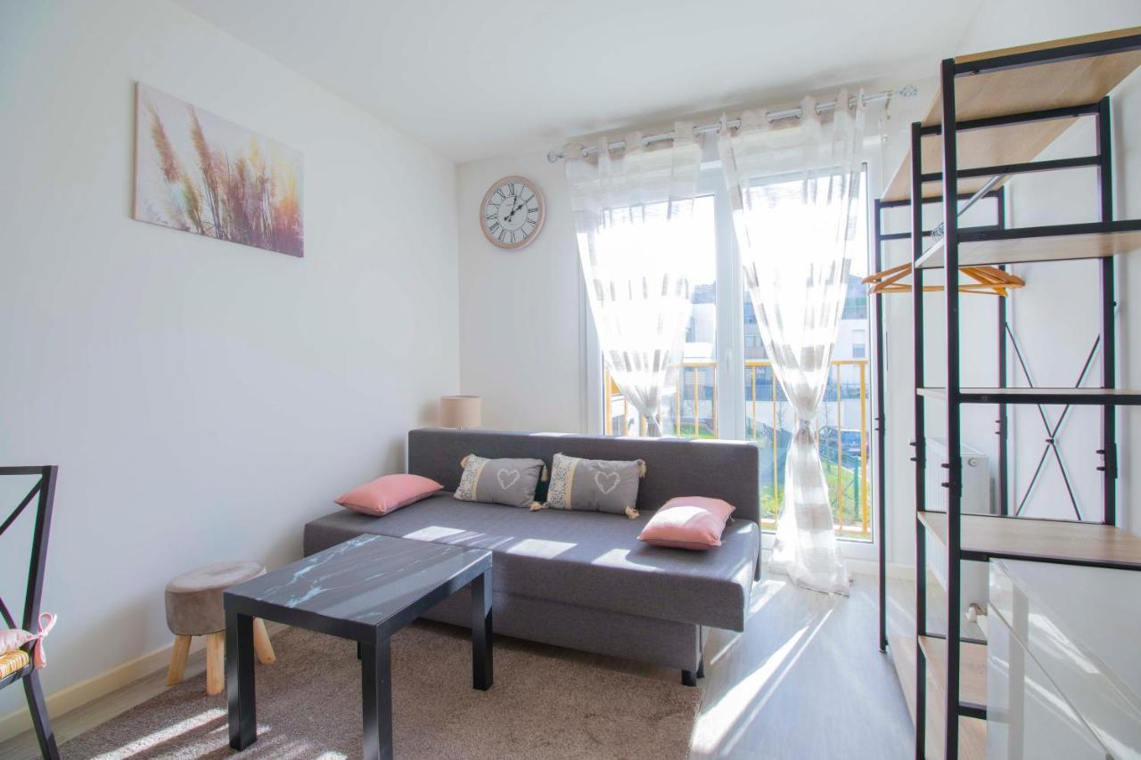 Appartement Sevigne A Disneyland