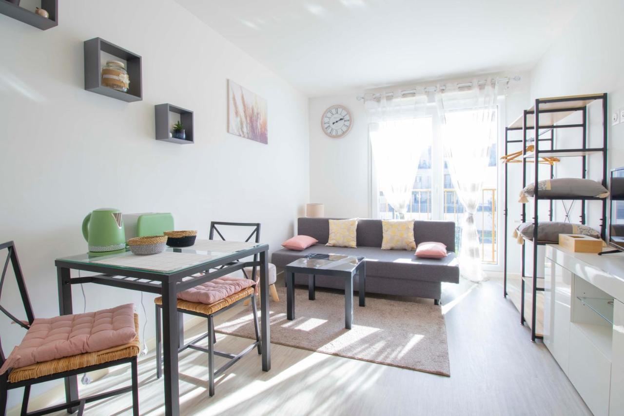 Appartement Sevigne A Disneyland *
